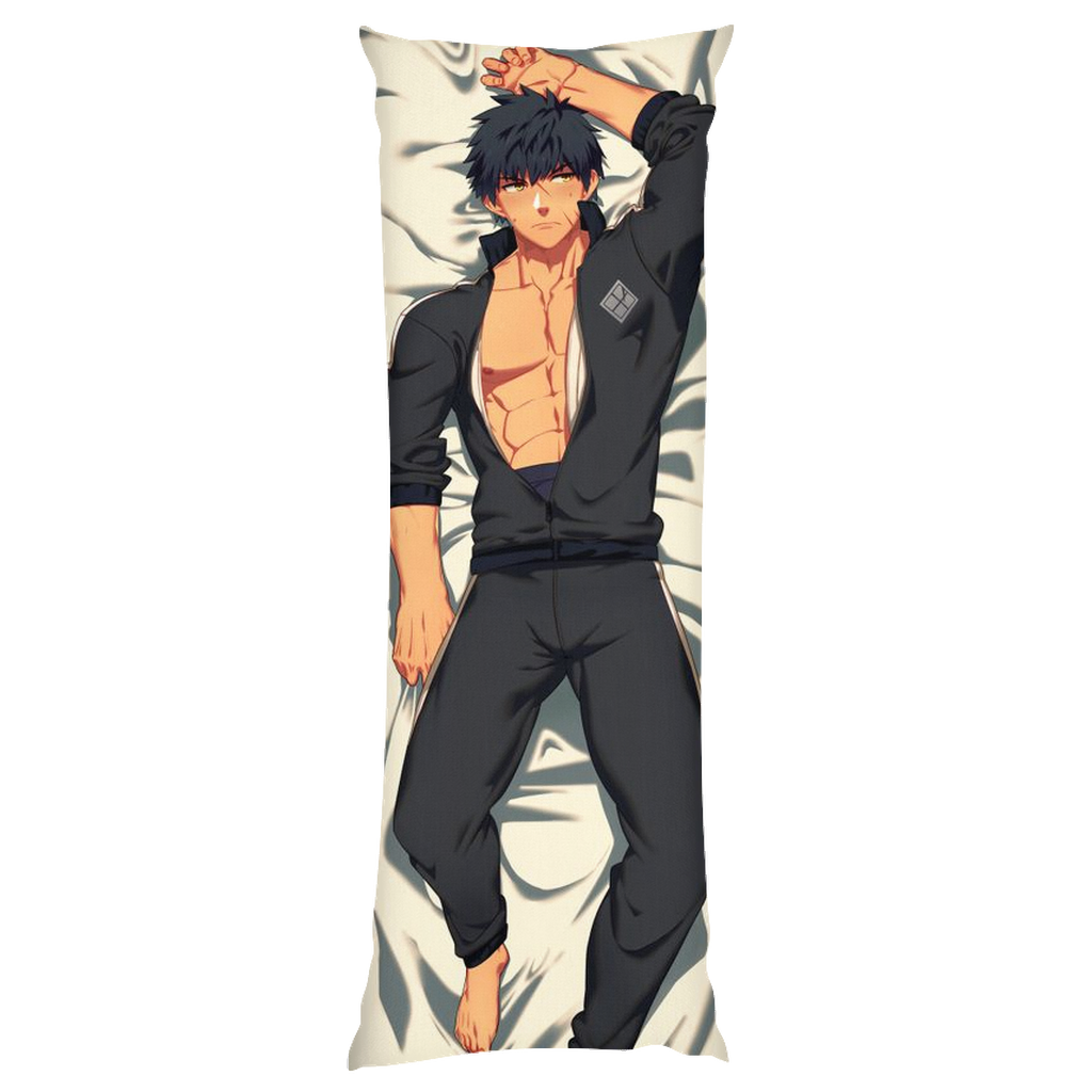 Male Body Pillow - Touken Ranbu Yaoi Dakimakura - Doudanuki Masakuni B –  K-Minded