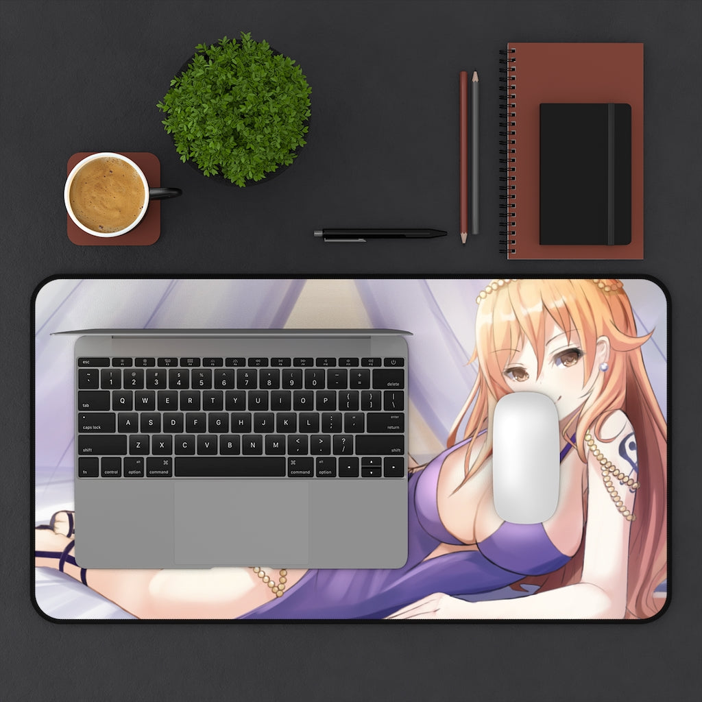 Sexy Dress Nami One Piece Mousepad - Gaming Playmat