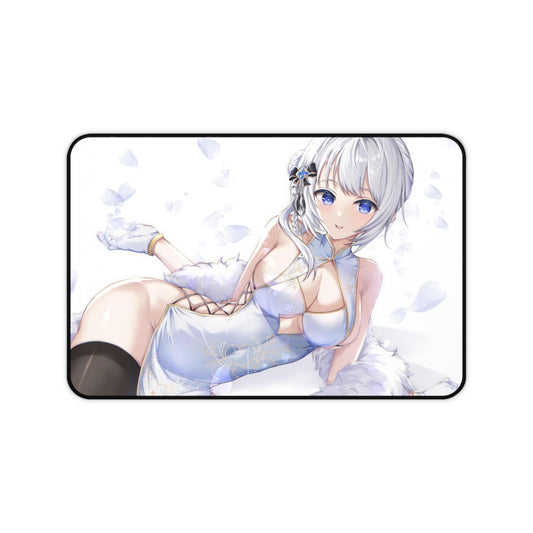 Puella Magi Madoka Magica Sexy Mousepad - Mitama Yakumo Anime Desk Mat - Ecchi Playmat