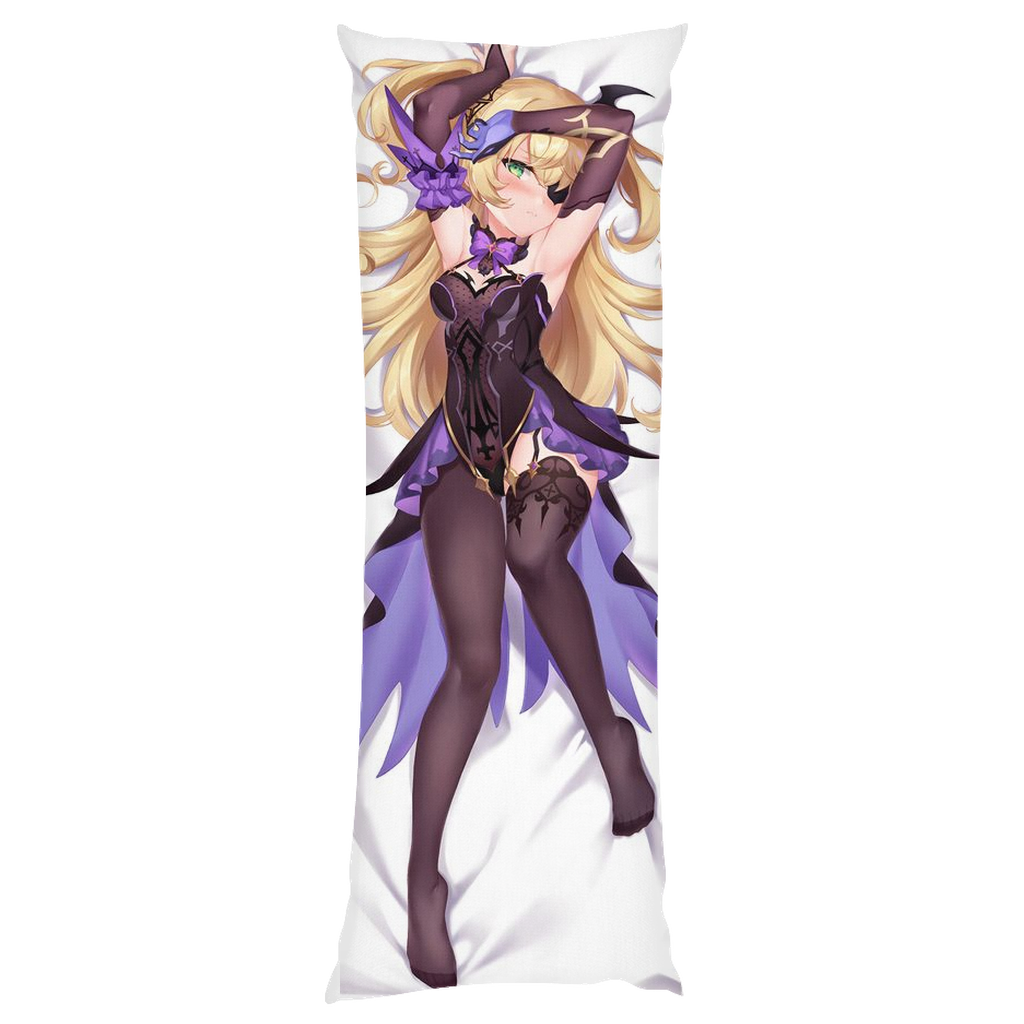 Oreiller de corps Genshin Impact - Fischl Dakimakura