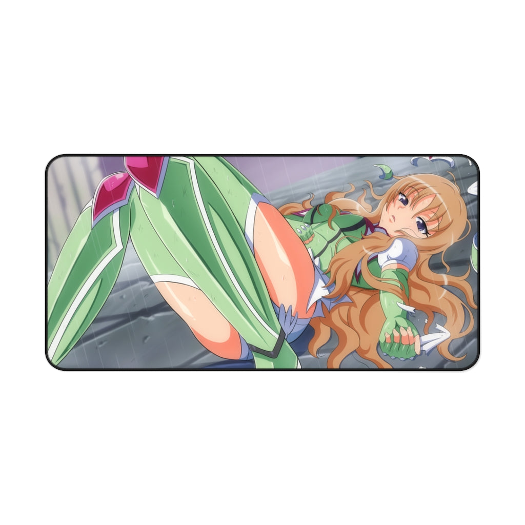 Sexy Armor Aquila Yuna Saint Seiya Mousepad - Gaming Playmat