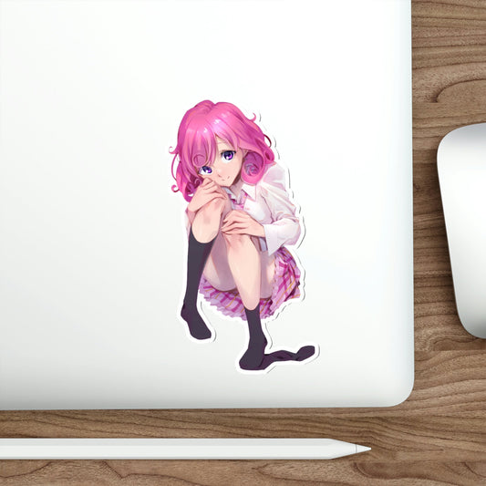 Kofuku Waifu Noragami Waterproof Sticker - Weatherproof Vinyl Car Decal