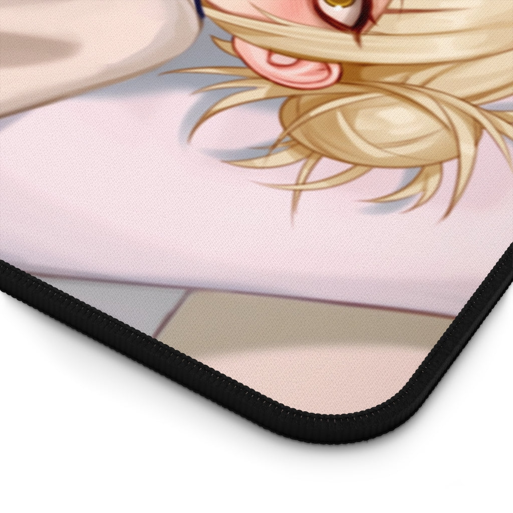 Nude Butt Himiko Toga Hentai My Hero Academia Desk Mat - Lewd Mousepad - Sexy Anime Girl Playmat