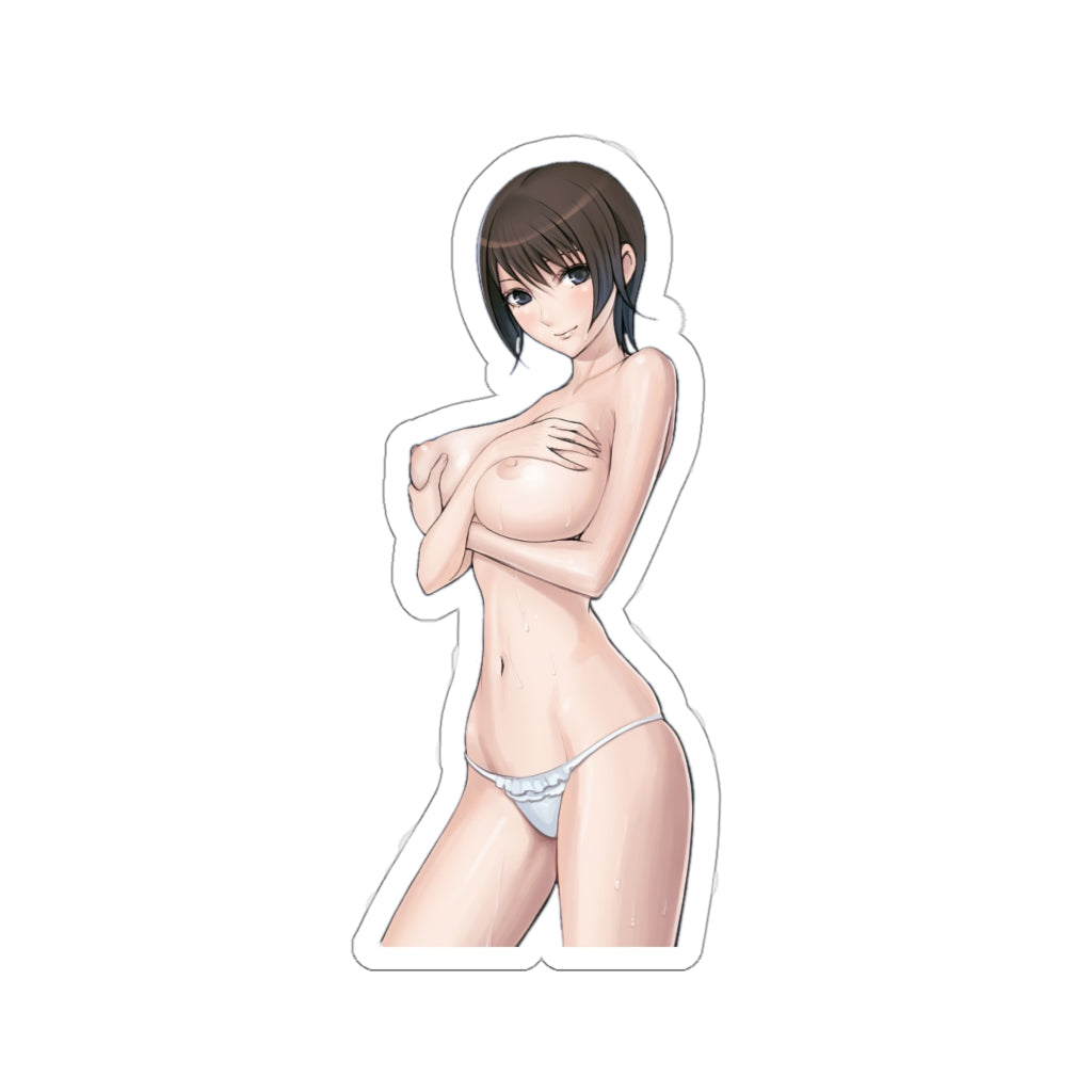 Nude Shiori Witchblade Anime Waterproof Sticker - Ecchi Vinyl Decal