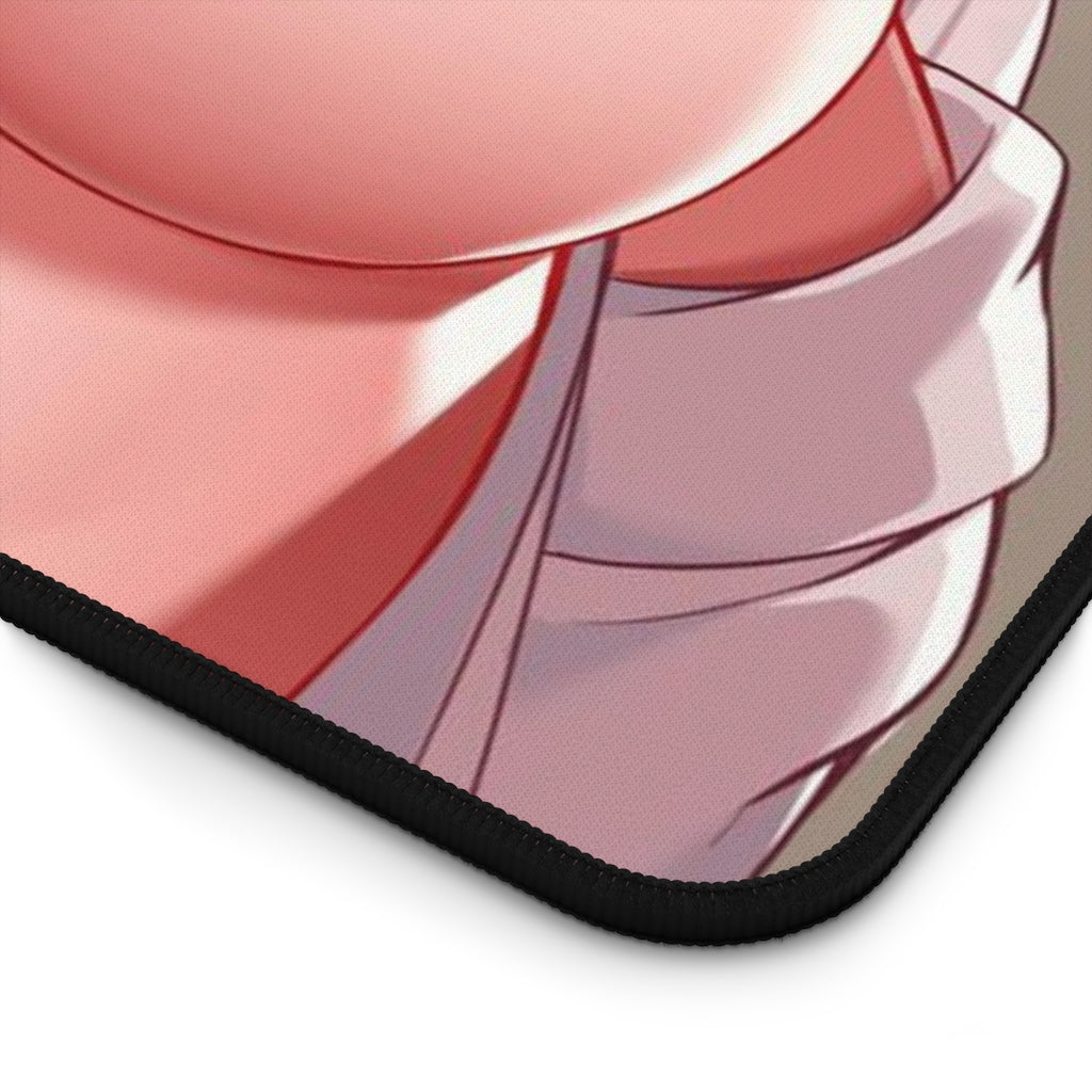 Sexy Anime Mousepad Thick Waifu - Boobs Desk Mat - Big Gaming Mouse Pad - MTG Playmat