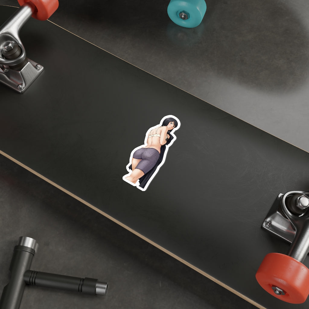 Sexy Butt Shizune Naruto Waterproof Sticker - Ecchi Vinyl Decal