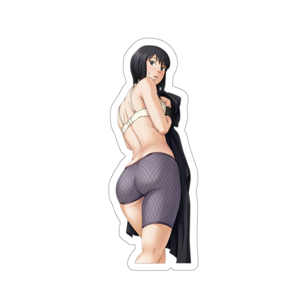 Sexy Butt Shizune Naruto Waterproof Sticker - Ecchi Vinyl Decal