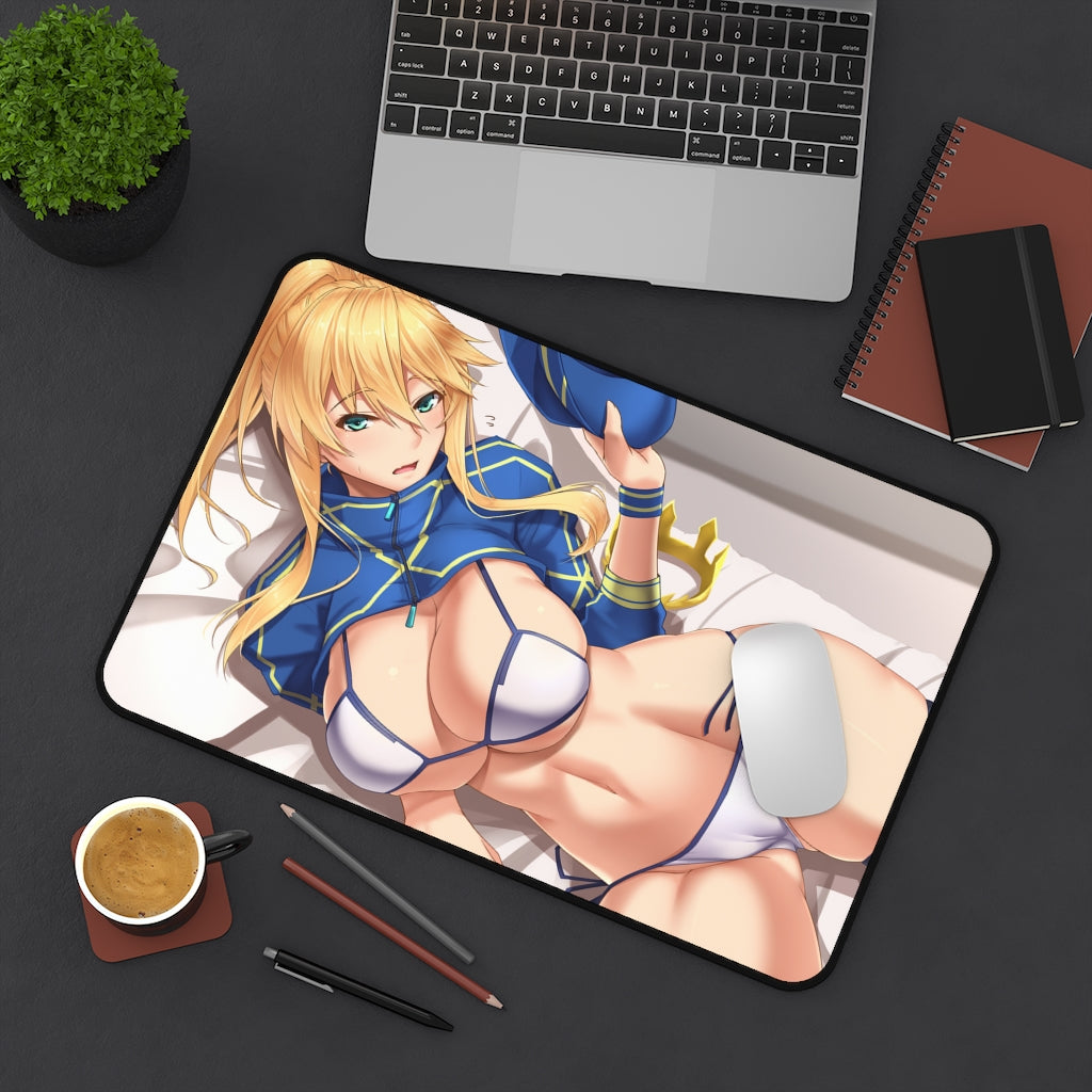 Fate Grand Order Ecchi Mousepad - Mysterious Heroine XX Large Desk Mat