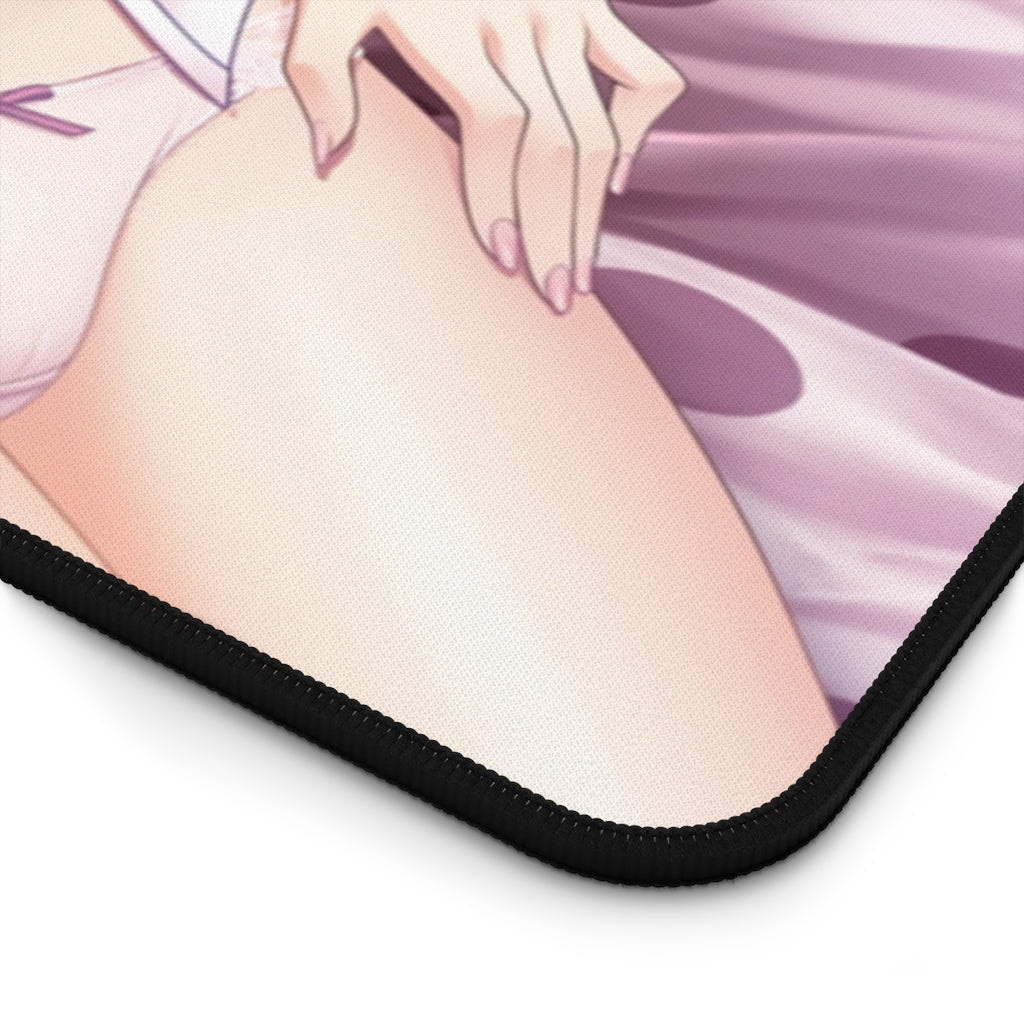 Kisaki Mio Panties Walkure Romanze Mousepad - Gaming Playmat