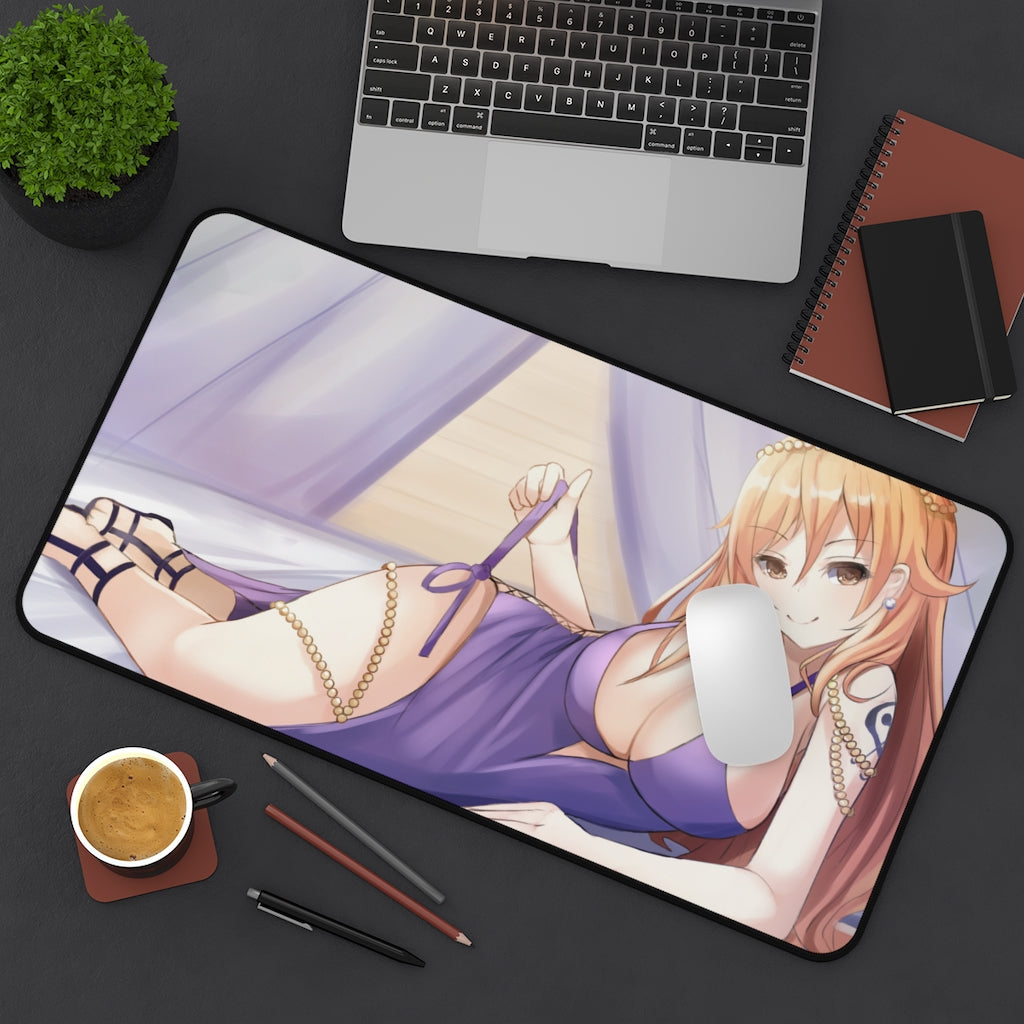 Sexy Dress Nami One Piece Mousepad - Gaming Playmat