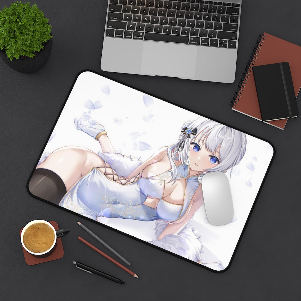 Puella Magi Madoka Magica Sexy Mousepad - Mitama Yakumo Anime Desk Mat - Ecchi Playmat