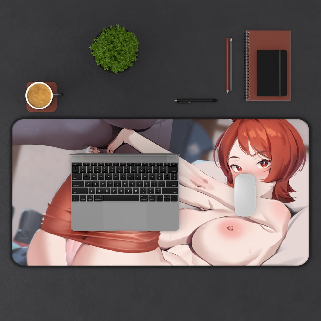 Hentai Arezu Sexy Pokemon Desk Mat - Non Slip Mousepad