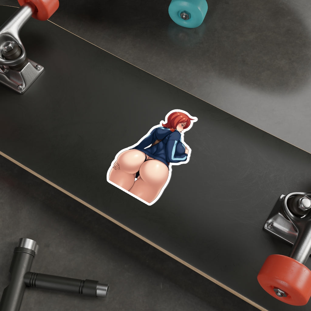 Arezu Pokemon Sexy Ass Ecchi Vinyl Decal Waterproof Sticker - Ecchi Vinyl Decal