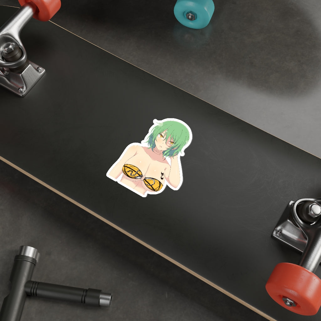 Sexy Bikini Hikage Senran Kagura Waterproof Sticker - Ecchi Vinyl Decal