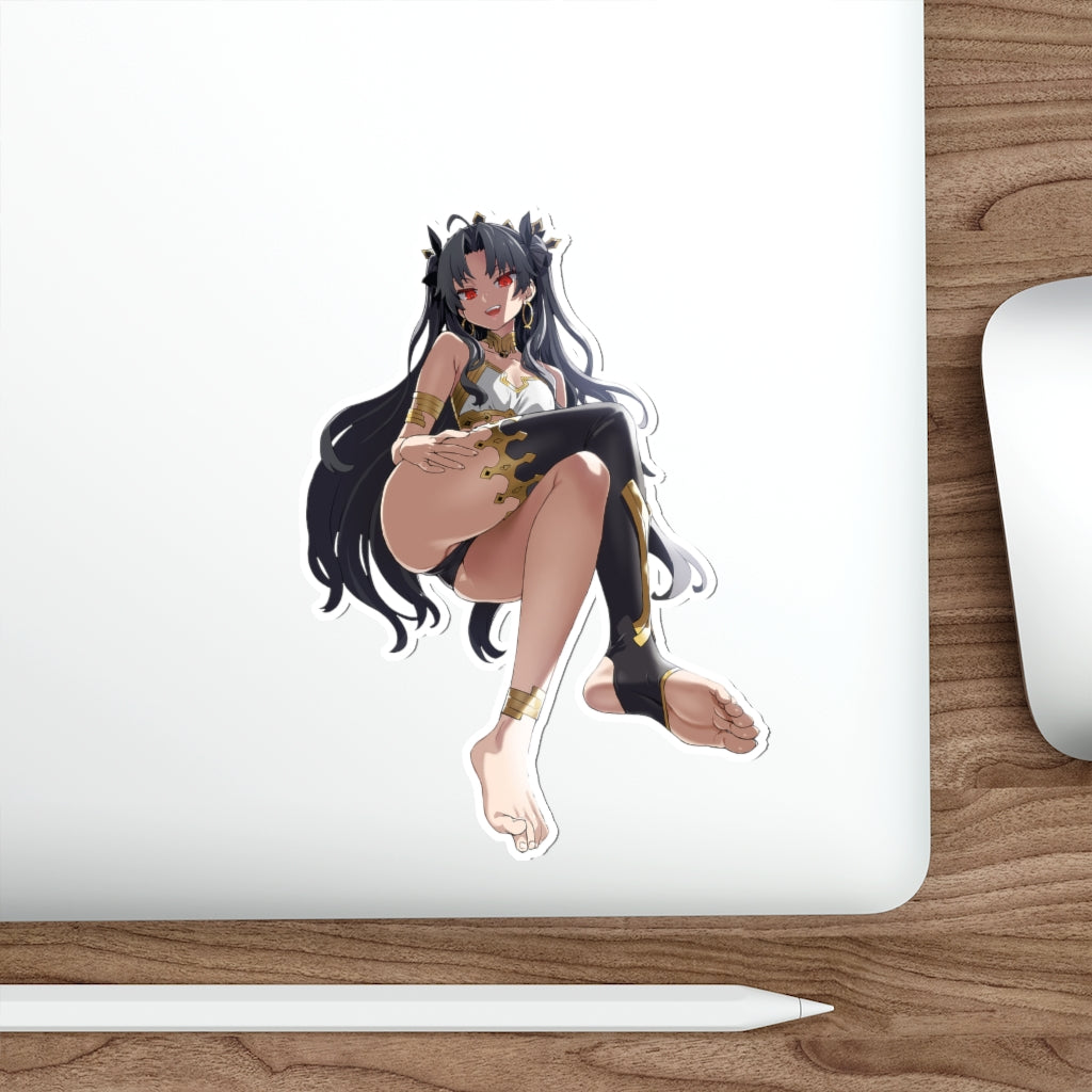 Fate Grand Order Sexy Ishtar Archer Waterproof Sticker - Ecchi Vinyl Decal