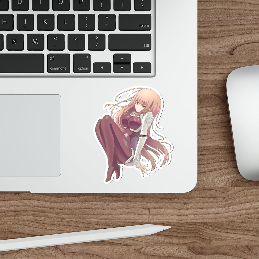 Sexy Ken Marinaris Zone of the Enders Waterproof Sticker - Ecchi Vinyl Decal