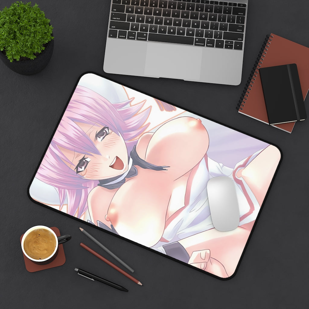 Nude Shino Dot Hack Mousepad - Gaming Playmat