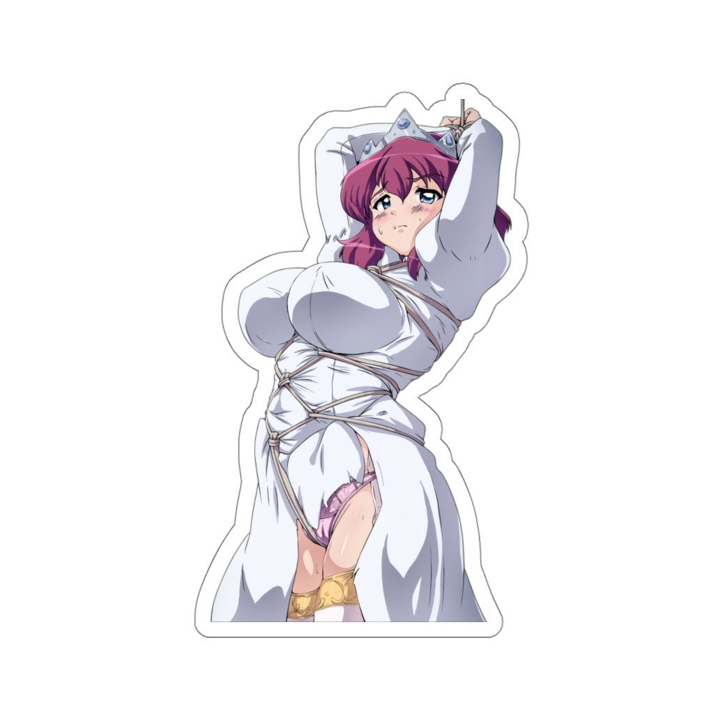 Bondage Henrietta De Tristain The Familiar of Zero Waterproof Sticker - Ecchi Vinyl Decal