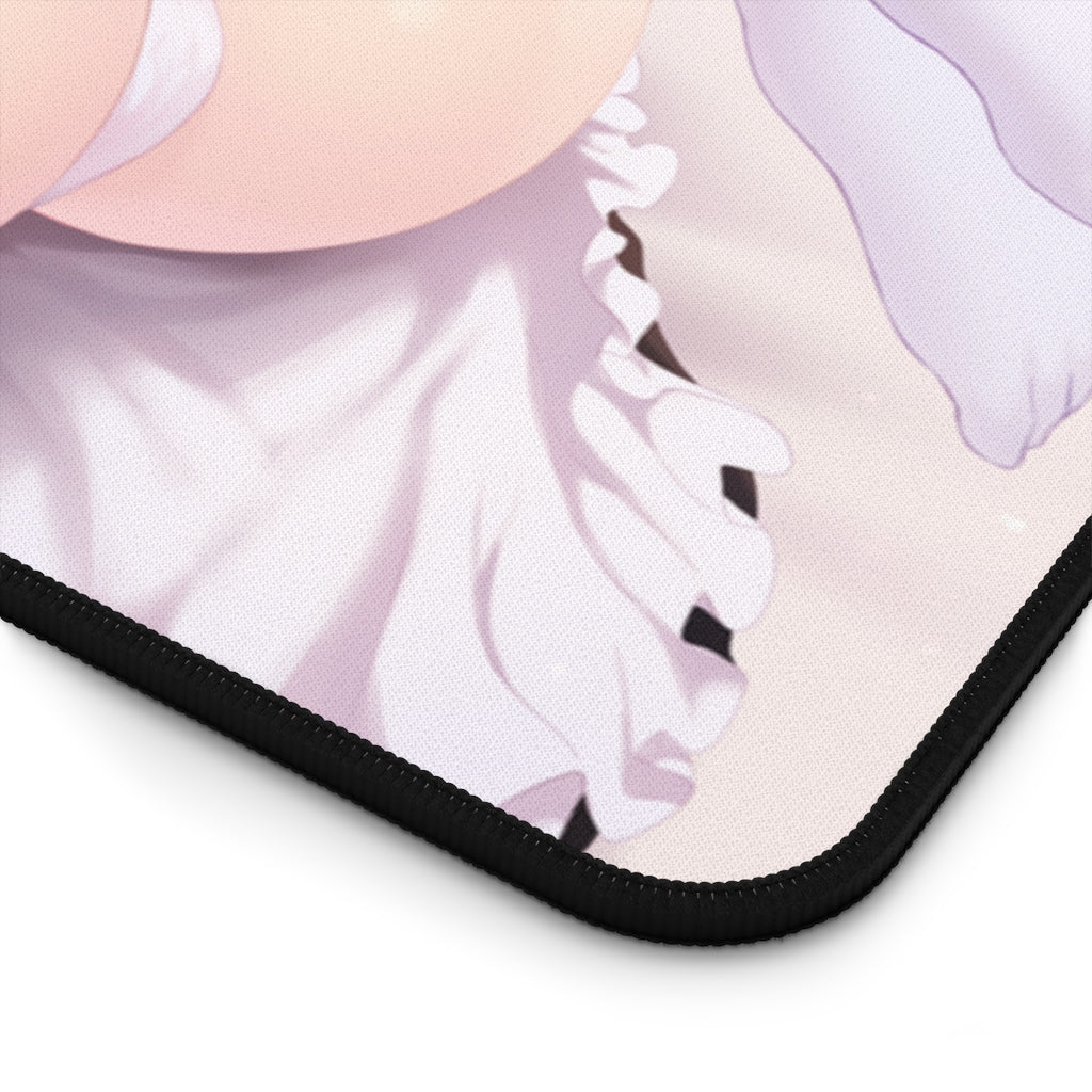 Re Zero Sexy Mousepad - Maid Rem Desk Mat - Ecchi Playmat