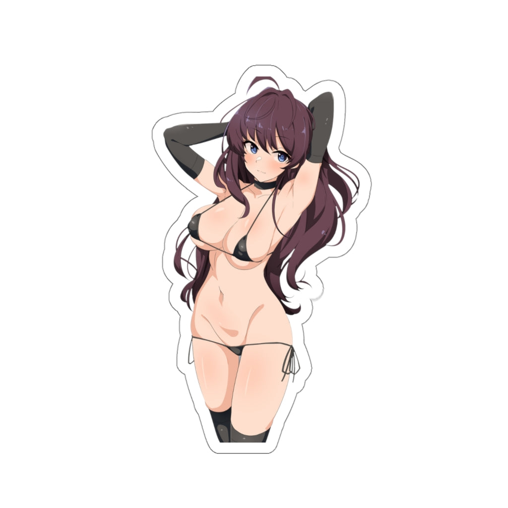 Sexy Bikini Ichinose Shiki Idolmaster Waterproof Sticker - Ecchi Vinyl Decal