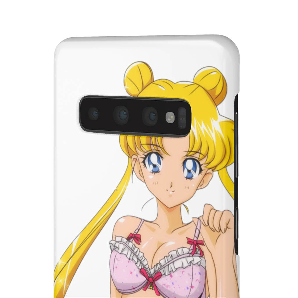 Sailor Moon Snap Case - Ecchi Anime Phone Case