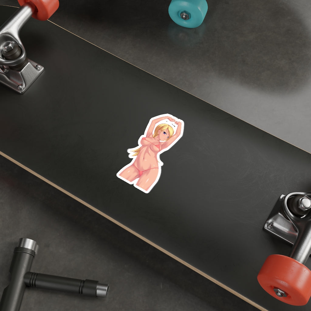 Final Fantasy Tactics Sexy Dancer Waterproof Sticker - Ecchi Vinyl Decal