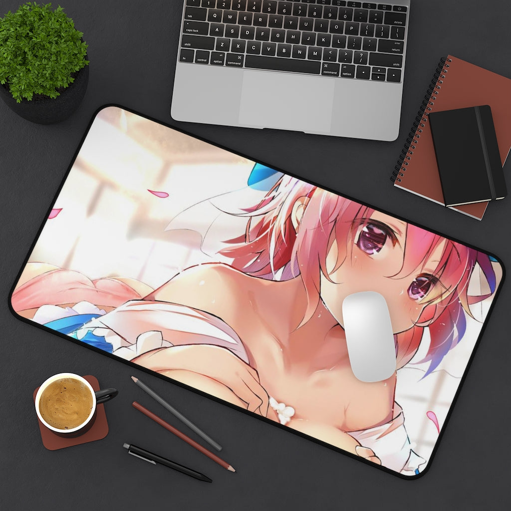 Touhou Yuyuko Sexy Mousepad - Desk Mat - Ecchi Playmat