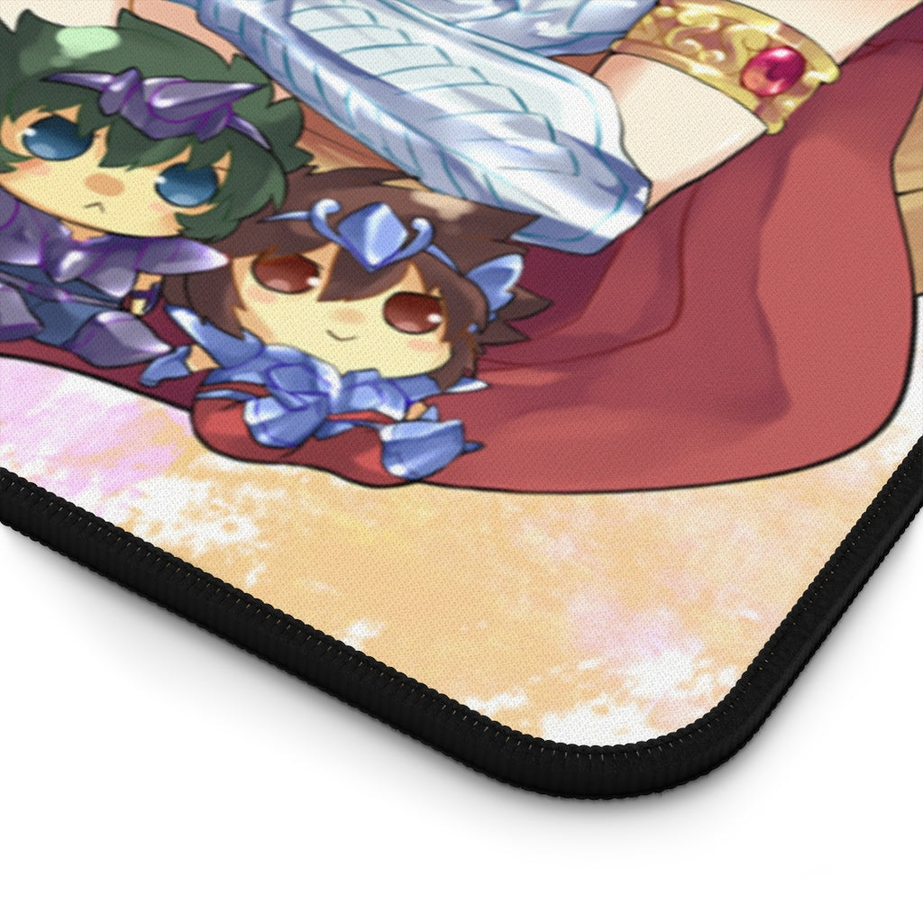 Sexy Crane Yuzuriha Saint Seiya Lost Canvas Mousepad - Gaming Playmat