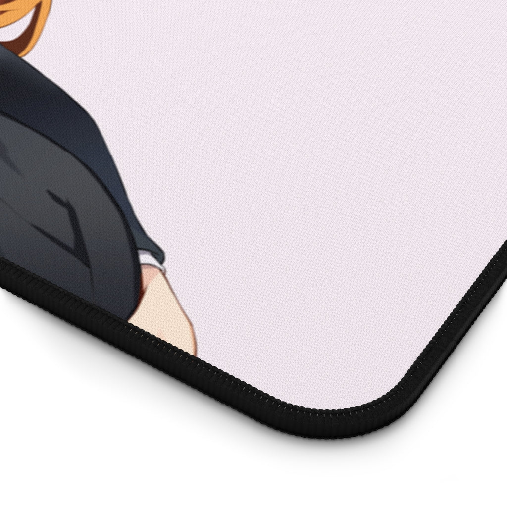 Kurotsuchi Nemu Bleach Anime Mousepad - Gaming Playmat