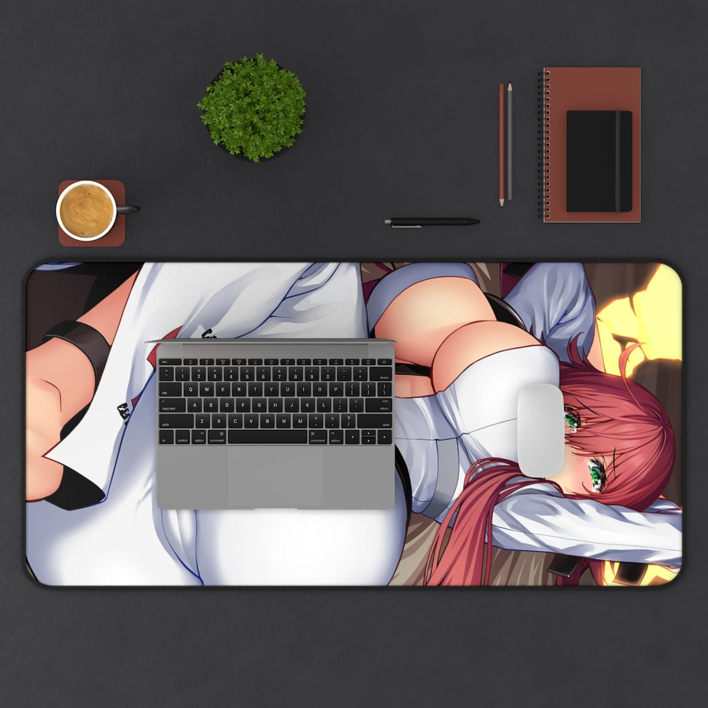 Thick Jack-O Guilty Gear Sexy Mousepad - Gaming Desk Mat - Ecchi Playmat