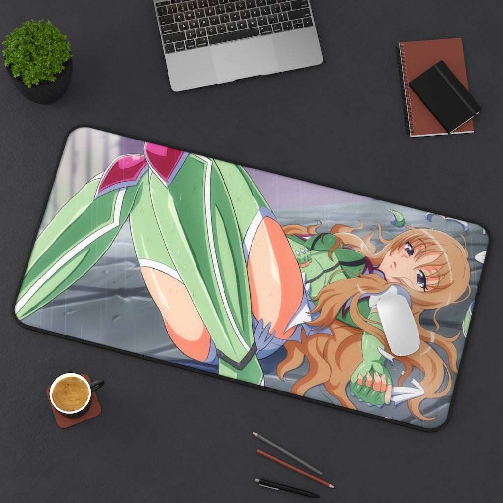 Sexy Armor Aquila Yuna Saint Seiya Mousepad - Gaming Playmat