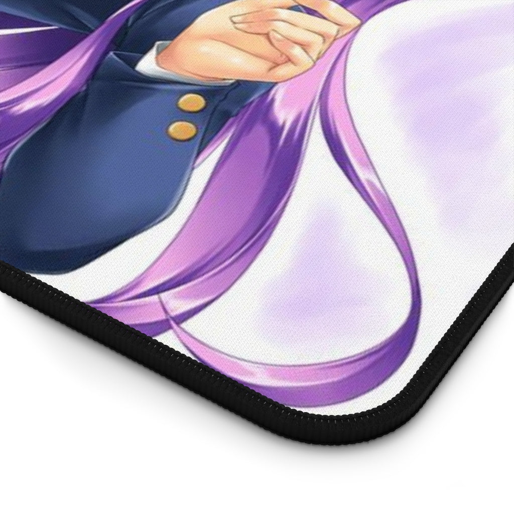 Touhou Yuyuko Sexy Mousepad - Reisen Udongein Inaba Desk Mat - Ecchi Playmat