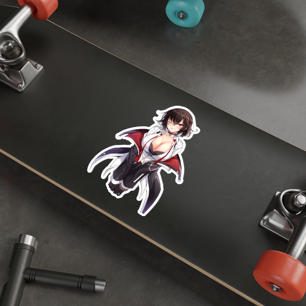 Counter Side Sexy Joo Shiyoung Waterproof Sticker - Ecchi Vinyl Decal