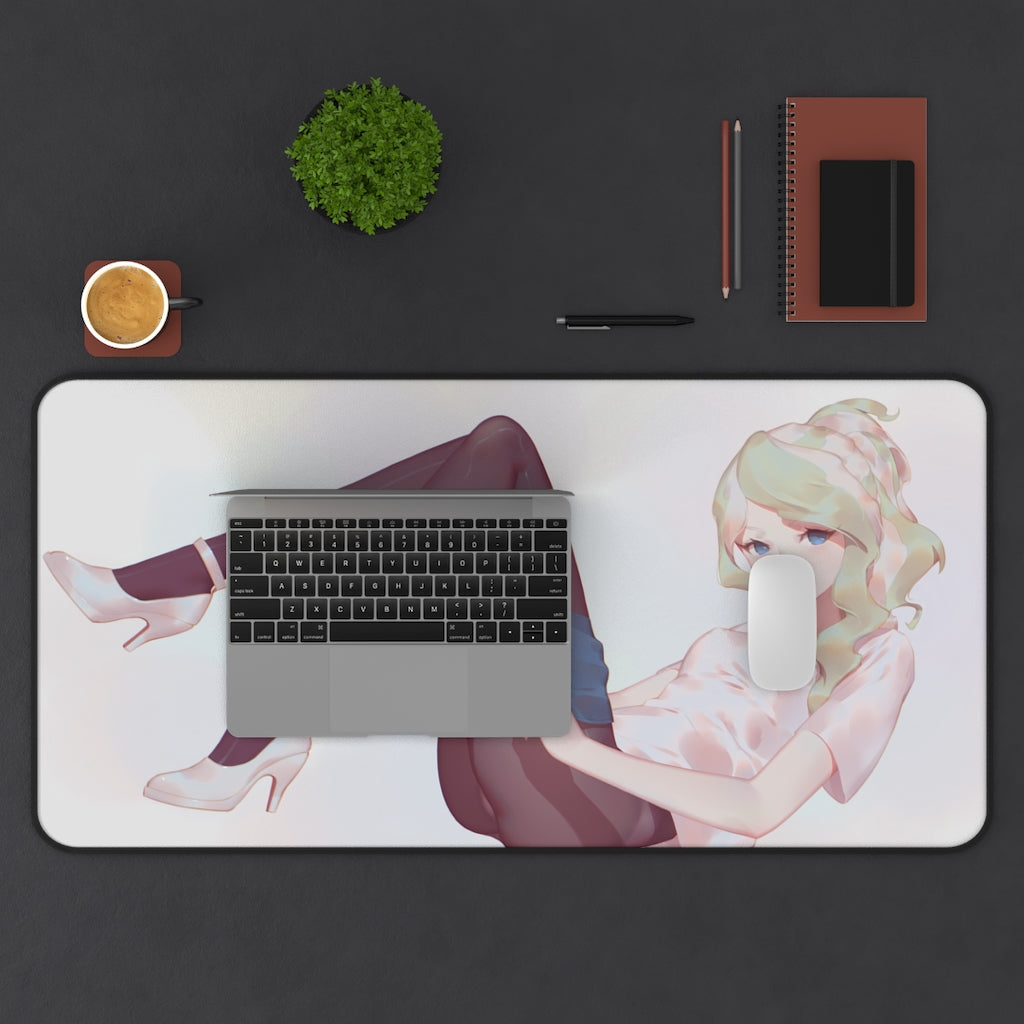 Sexy Diana Cavendish Little Witch Academia Desk Mat - Non Slip Anime Mousepad