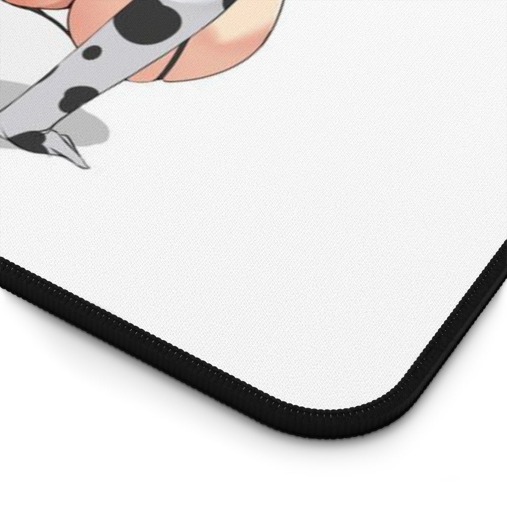 Uzaki-Chan Wants To Hang Out! Anime Mousepad - Large Oppai Cow Girls Ecchi Desk Mat - Boobs Mouse Pad - MTG Playmat