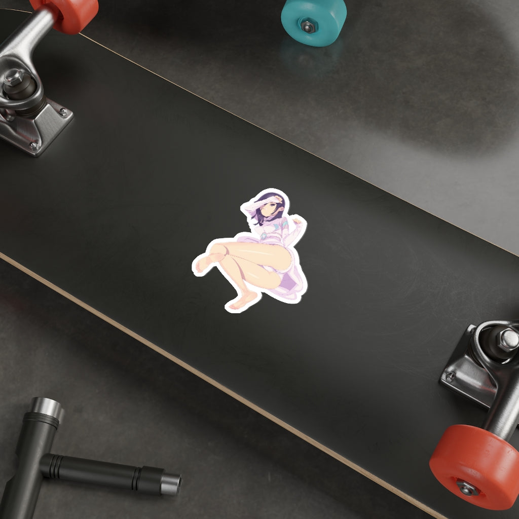 Shadow of the Colossus Mono Sexy Butt Waterproof Sticker - Ecchi Vinyl Decal