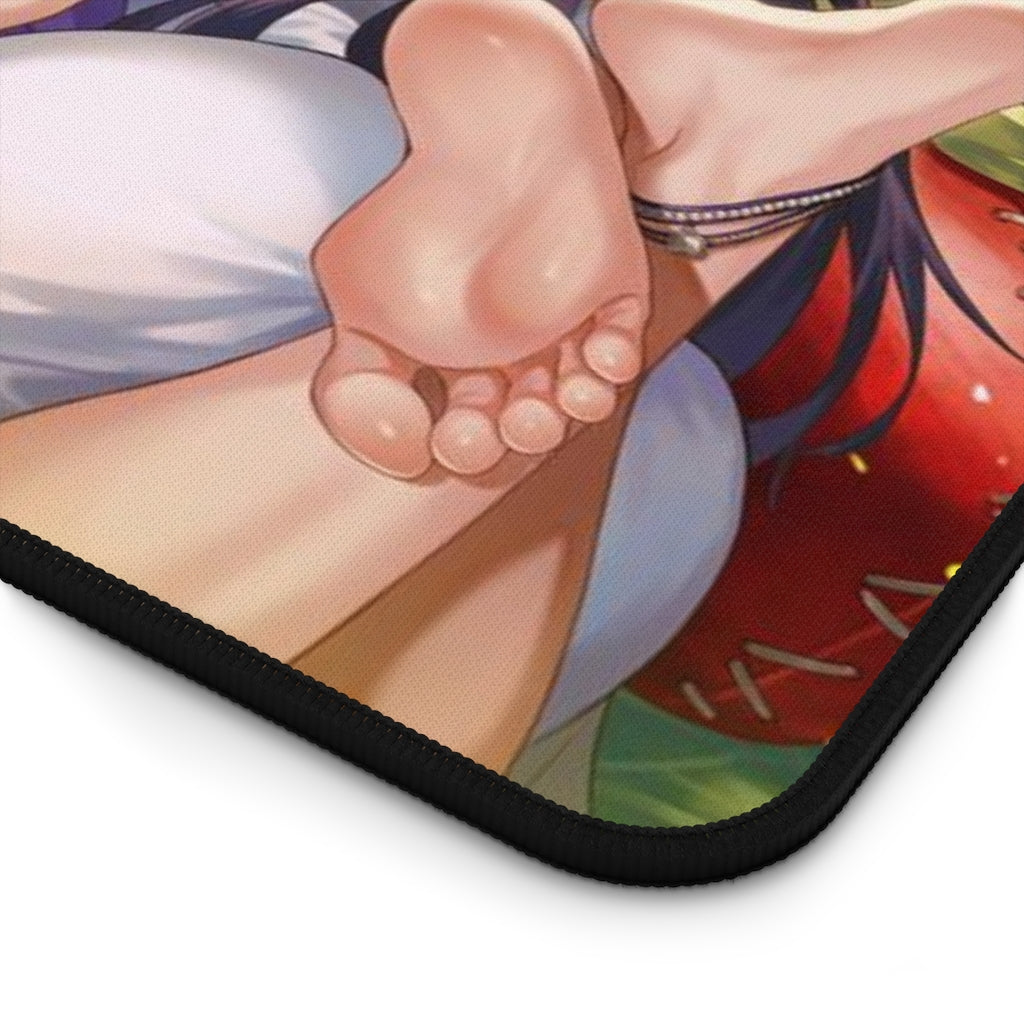 Final Fantasy 14 Mousepad - Ecchi Viera Large Desk Mat - Mtg Playmat