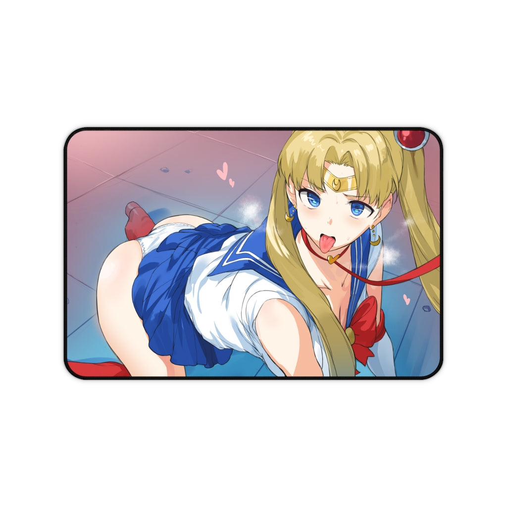 Sailor Moon Anime Mousepad - Large Desk Mat - Ecchi Mouse Pad - MTG Playmat