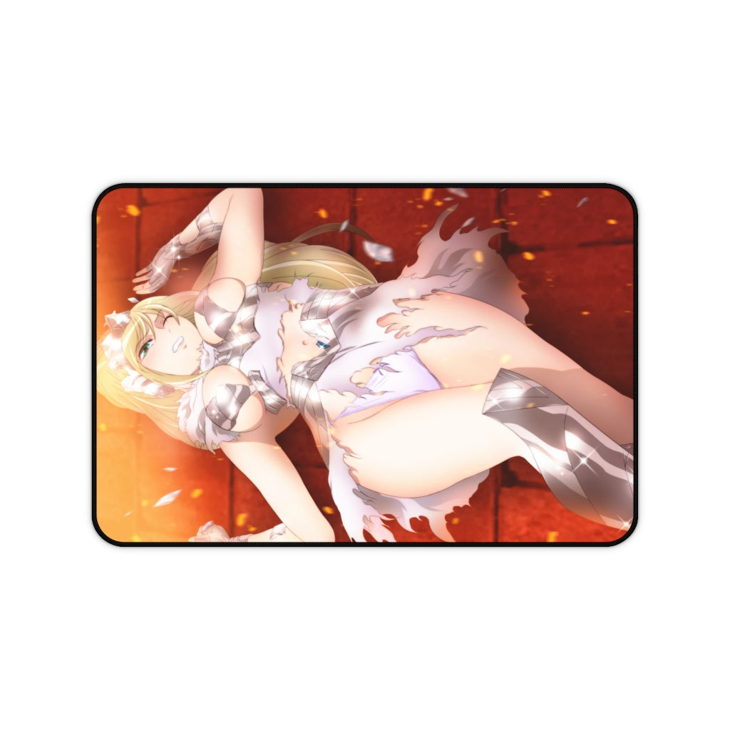 Sexy Corona Borealis Katya Saint Seiya Mousepad - Gaming Playmat