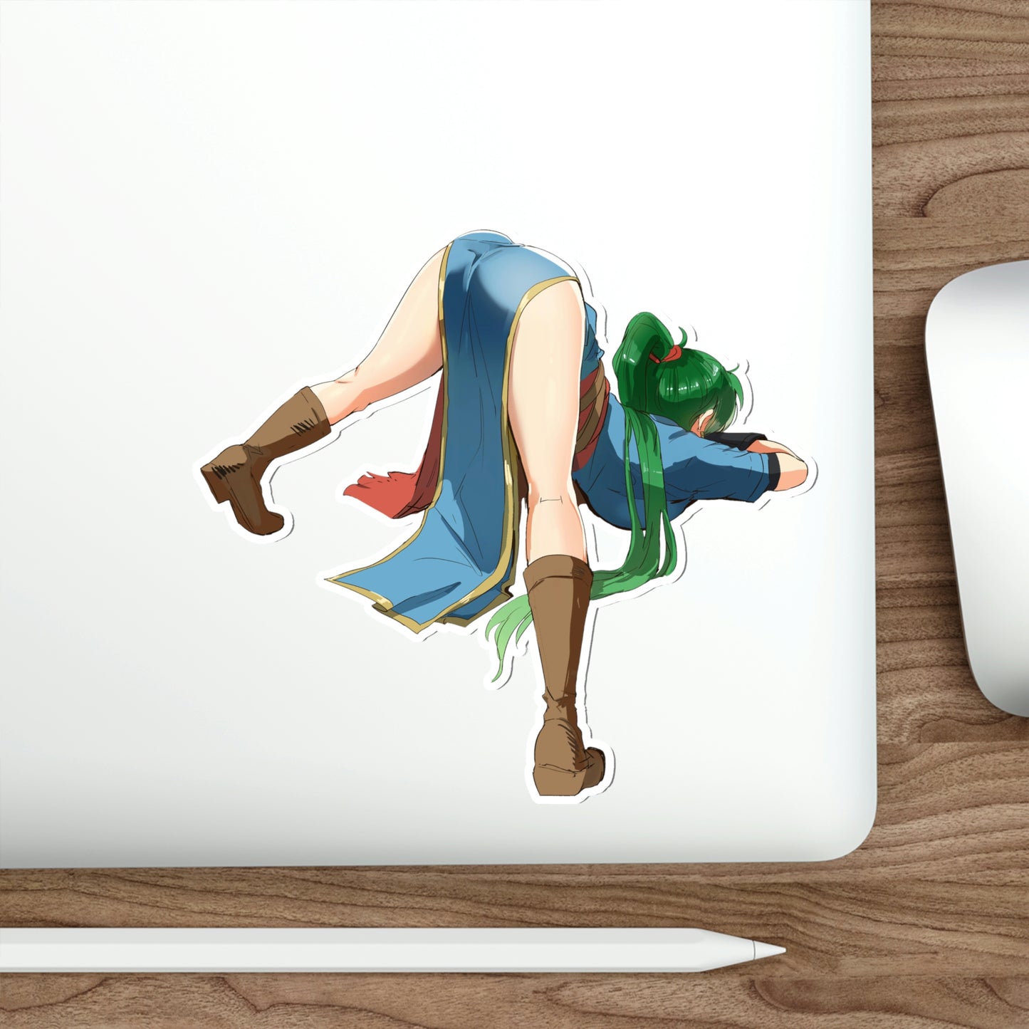 Sexy Jack-o Lyn Fire Emblem Waterproof Sticker - Ecchi Vinyl Decal