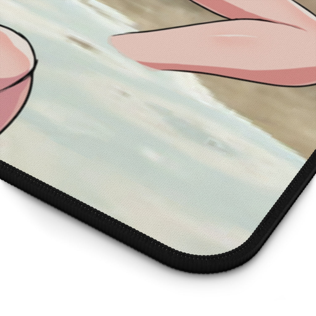 Nude Tsunade Naruto Onsen Mousepad - Gaming Playmat