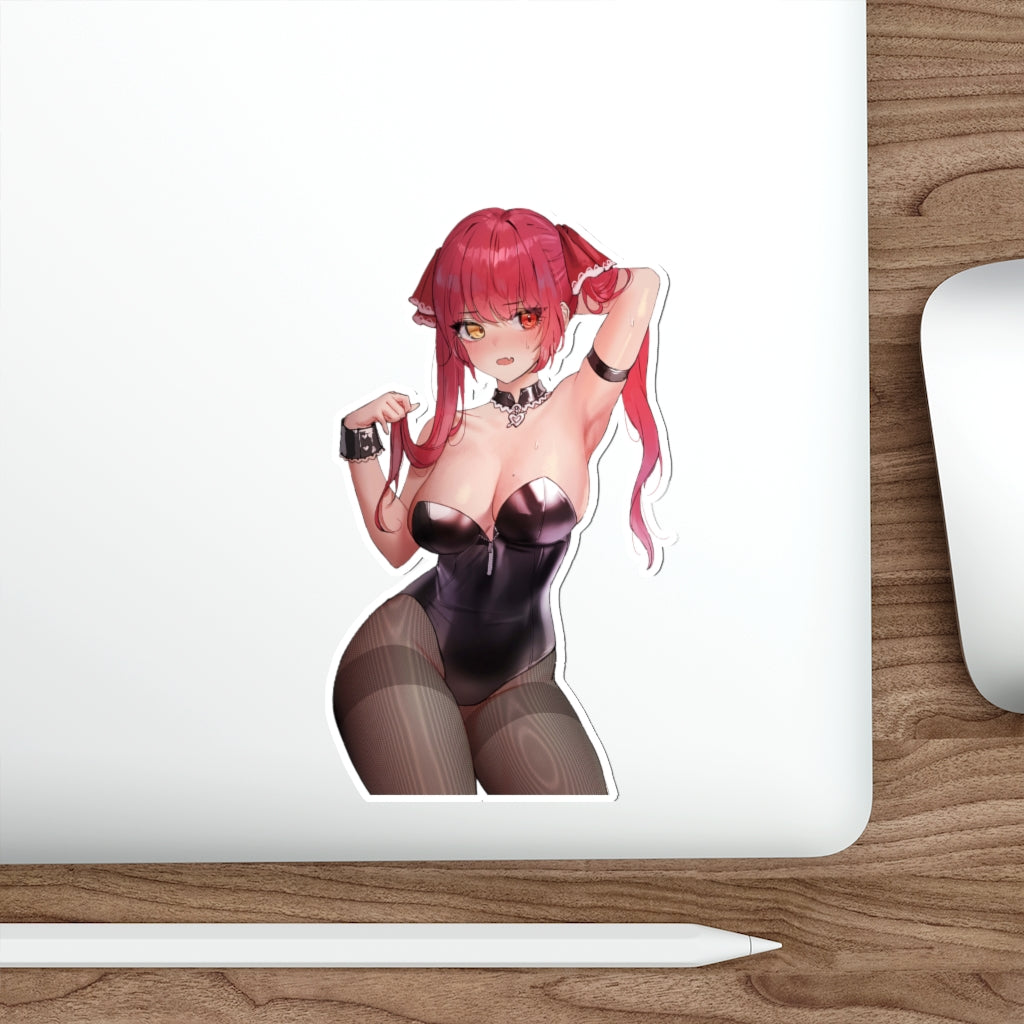 Hololive Houshou Marine Waterproof Sticker - Ecchi Vinyl Decal