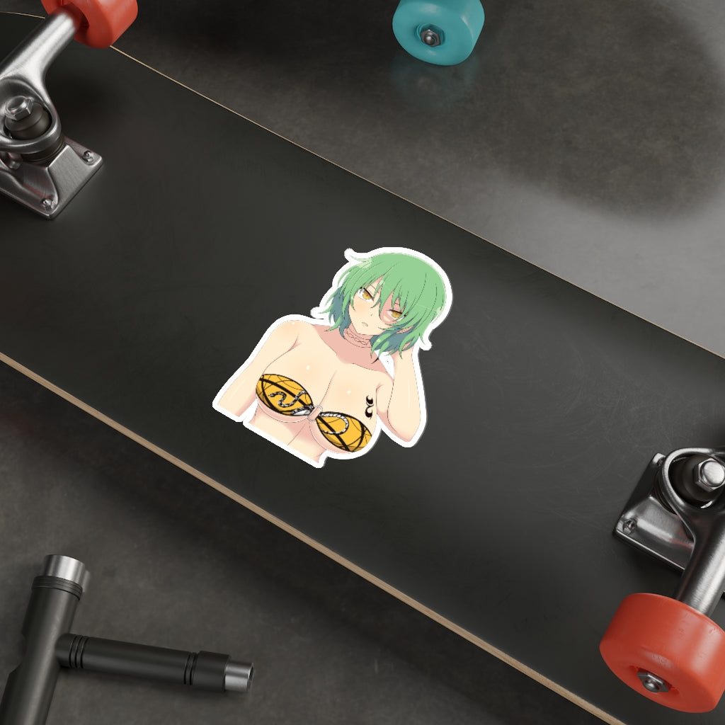 Sexy Bikini Hikage Senran Kagura Waterproof Sticker - Ecchi Vinyl Decal