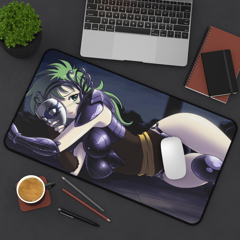 Sexy Shaina Saint Seiya Mousepad - Gaming Playmat