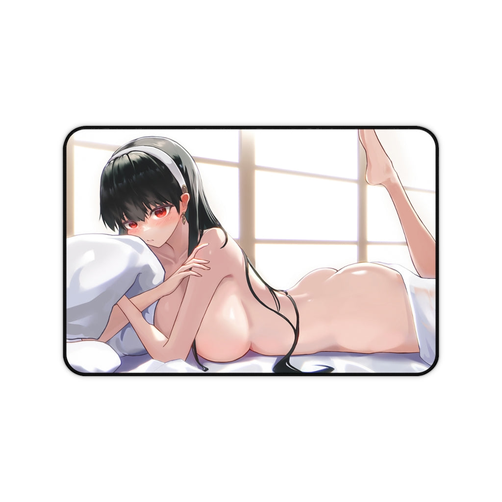 Nude Yor Briar Spy X Family Mousepad - Gaming Playmat