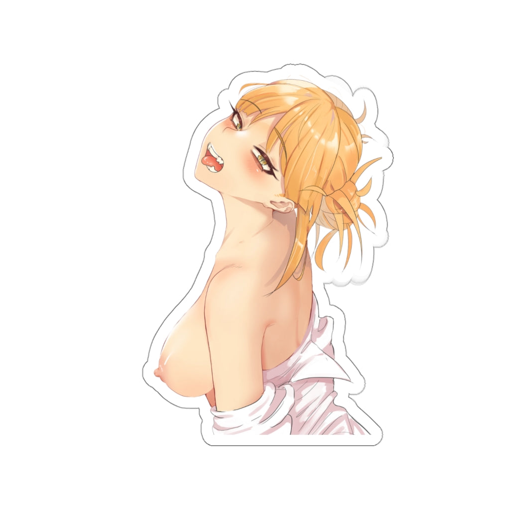 My Hero Academia Himiko Toga Nude Tits Waterproof Sticker Decal