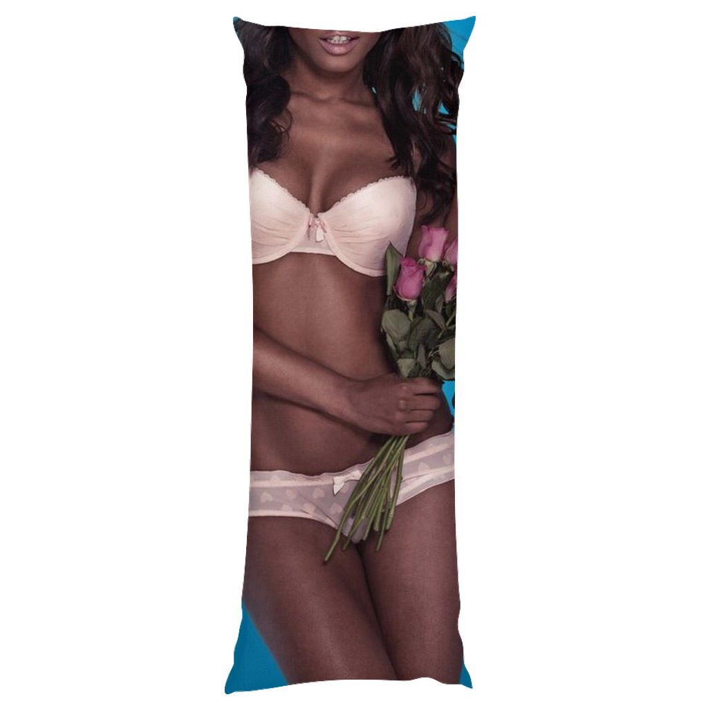 Realistic Body Pillow | Black Beauty Dakimakura