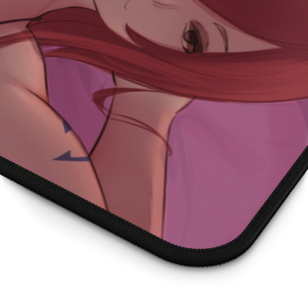 Fairy Tail Ecchi Mousepad - Thick Erza Scarlet Bikini - Large Desk Mat –  K-Minded