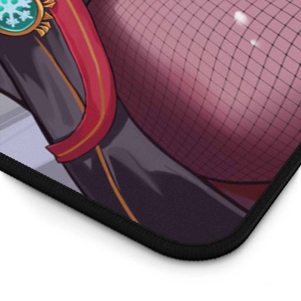 Genshin Impact Rosaria Sexy Butt Desk Mat - Non Slip Mousepad