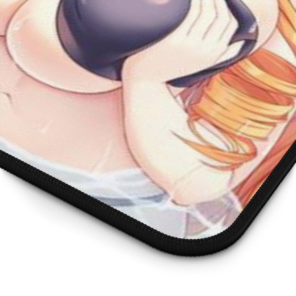 Date A Live Sexy Mousepad - Big Anime Tits Waifus Desk Mat - Ecchi Playmat